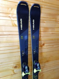 LYŽE HEAD SUPER JOY 148CM
